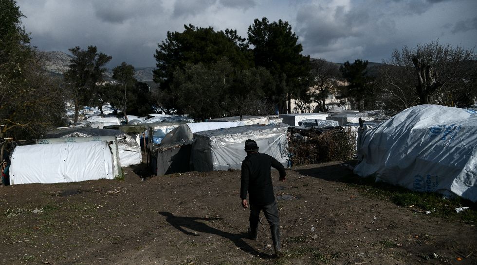 Χίος: Βγαίνουν στους δρόμους κατά της δομής προσφύγων στη θέση Άκρα Παχύ
