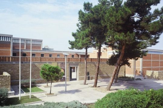 Να μην αλλάξει ο χαρακτήρας των μουσείων