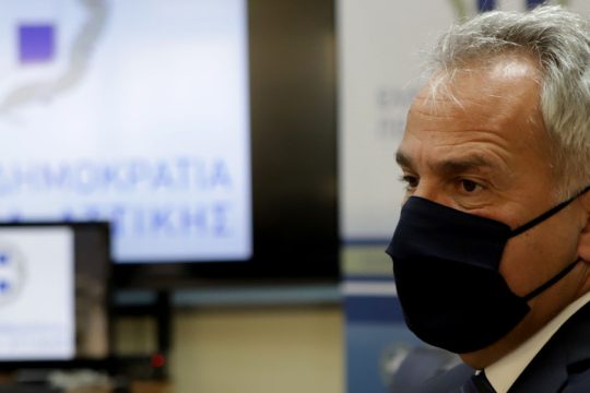 Οι «περισσευούμενοι» του Μάκη Βορίδη