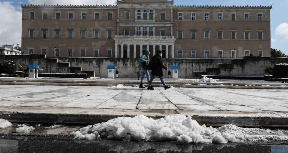 Βελτίωση καιρού και μικρή άνοδος θερμοκρασίας