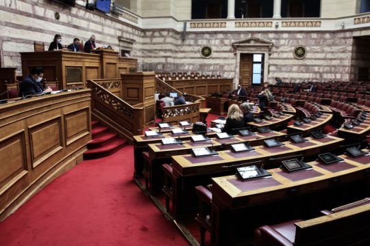 Δημόσια Διοίκηση 2014, 2021: η επανάληψη δεν είναι φάρσα, είναι τραγωδία