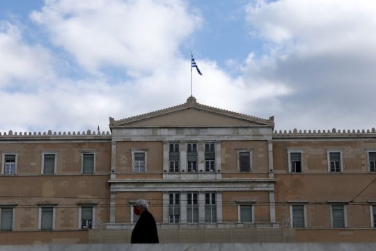 Η μεσαία τάξη και η δημοκρατία