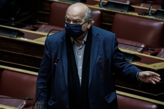 «Παιδός η βασιληίη»*