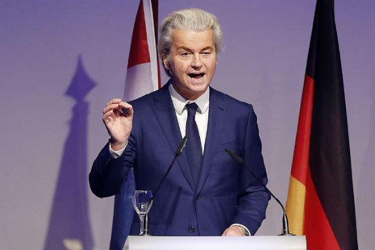 Εισαγγελική έρευνα στην Τουρκία για προσβλητικά σχόλια Βίλντερς εις βάρος Ερντογάν
