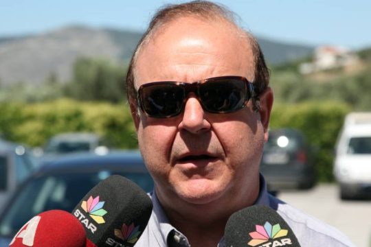 Καταγγελίες ηθοποιού και κατά του Παύλου Χαϊκάλη – Τι απαντά ο ίδιος