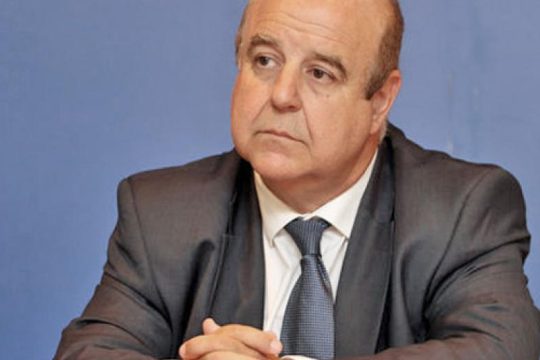 Αρνείται και τις πέντε καταγγελίες ο Π. Χαϊκάλης