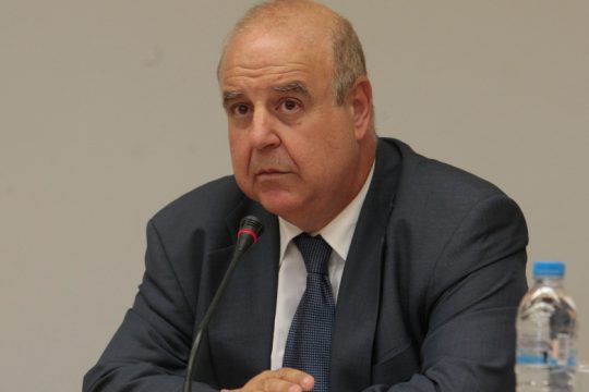 Νέα καταγγελία κατά του Παύλου Χαϊκάλη για απόπειρα βιασμού