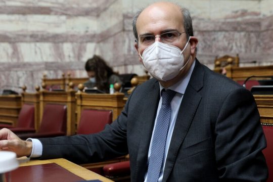 Πρωτοβουλία Χατζηδάκη για τη βία και την παρενόχληση στους εργασιακούς χώρους