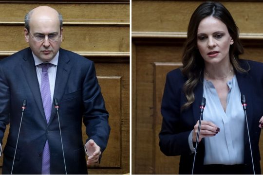 «Δεν ανεχόμαστε αθέμιτες πρακτικές»