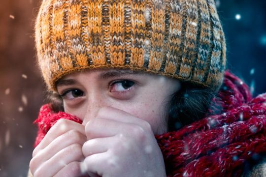 Το κρύο επιδεινώνει τα συμπτώματα των χρόνιων παθήσεων