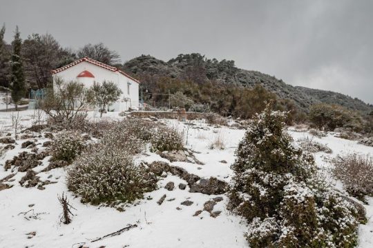 Έρχεται σφοδρή κακοκαιρία από το Σάββατο και το όνομά της είναι… «Μήδεια»