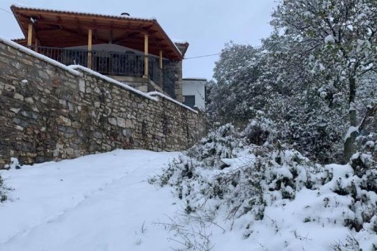 Πολικές θερμοκρασίες φέρνει η «Μήδεια»