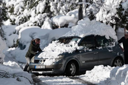 Πώς θα λειτουργήσουν τα καταστήματα για εξοπλισμό θέρμανσης