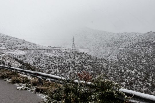 Τραγωδία με νεκρό 80χρονο στη Β. Εύβοια λόγω κακοκαιρίας