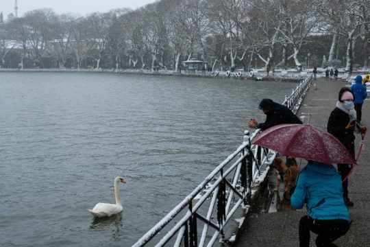 Χωρίς ηλεκτρικό τα Ζαγοροχώρια και χωρίς νερό τα Γιάννενα