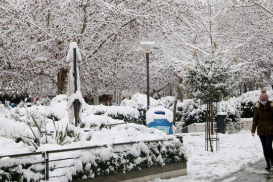 Η «Μήδεια» φέρνει κλειστά σχολεία στην Αττική και σε άλλες περιοχές