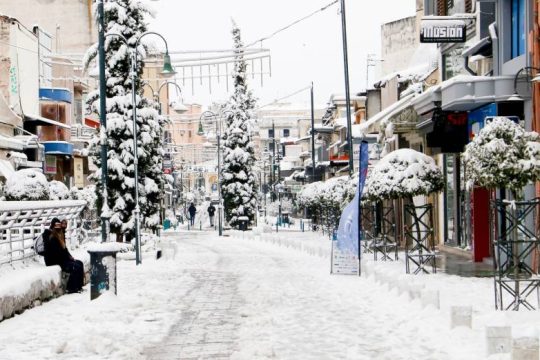 Κλειστά σχολεία λόγω «Μήδειας»
