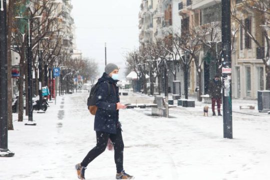 Αναβολή εμβολιασμών το πρωί της Τρίτης – σύσταση σε εργαζομένους