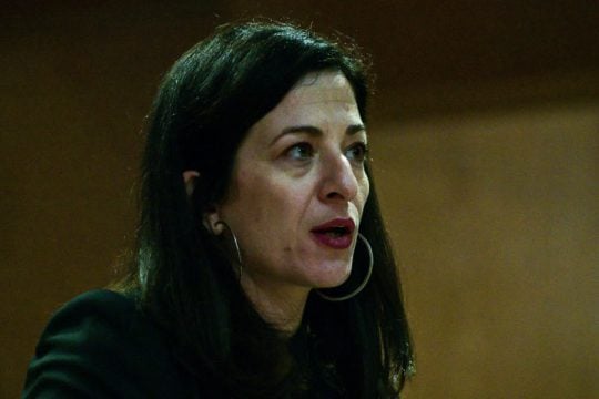 Χρύσα Παπαδοπούλου: Παλαιομοδίτικη η τακτική δολοφονίας χαρακτήρων