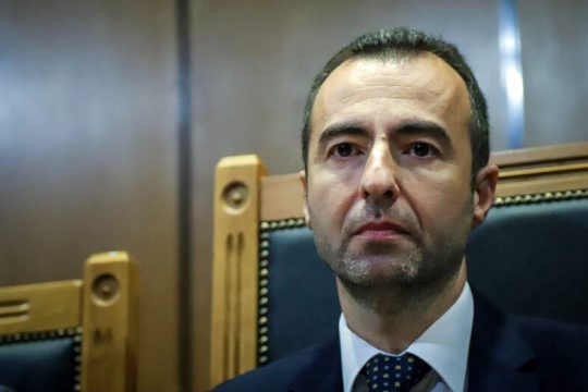 «Ιστορικό κείμενο η δήλωση Σεβαστίδη ως απάντηση σε κυβερνητικούς δικαστές»