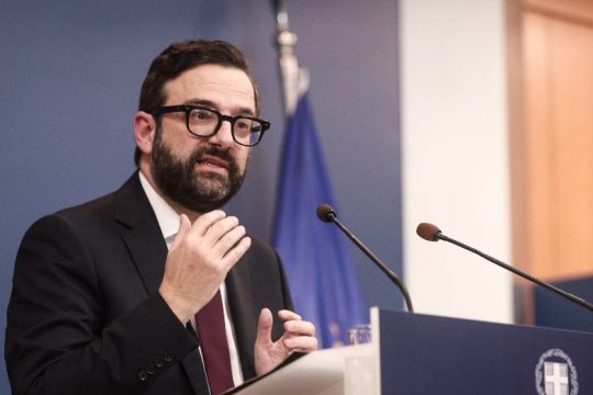 Ταραντίλης: Θέμα ατομικής ευθύνης ο εμβολιασμός των υγειονομικών