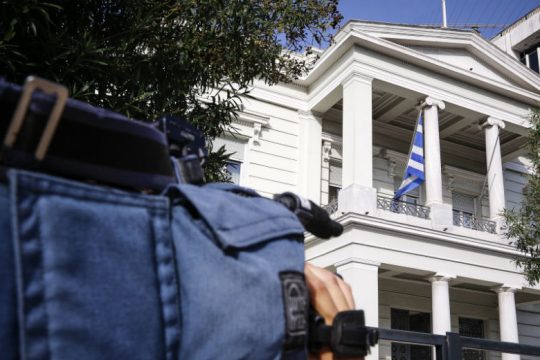 Διάβημα και διακοίνωση από Αθήνα για τη νέα Navtex της Άγκυρας