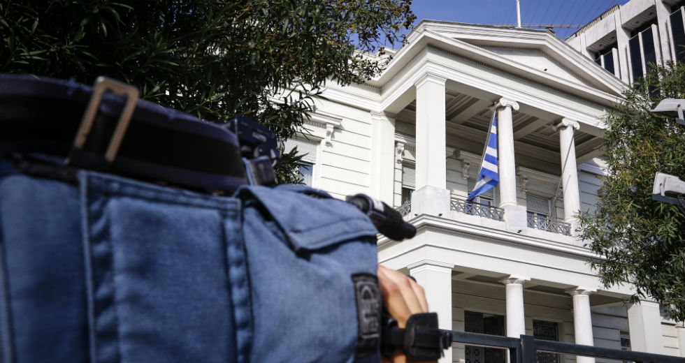 Διάβημα και διακοίνωση από Αθήνα για τη νέα Navtex της Άγκυρας