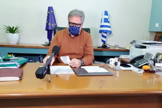 Δήμαρχος Αγ. Νικολάου: «70 τα ενεργά κρούσματα, 39 στο βρεφονηπιακό σταθμό»