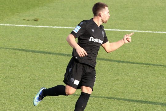 Εθνικό κίνητρο για τον Αντρίγια