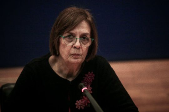 Η Μ. Ζορμπά απαντά στη Λ. Μενδώνη για τα περί διορισμών