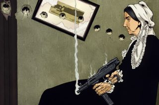 Μια βικτοριανή «Μόνα Λίζα»