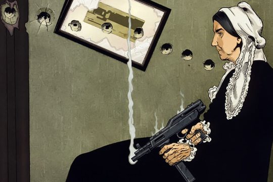 Μια βικτοριανή «Μόνα Λίζα»