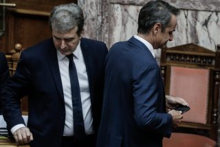 Κρίμα, κύριε πρωθυπουργέ. Κάλπικος ο φιλελευθερισμός σας