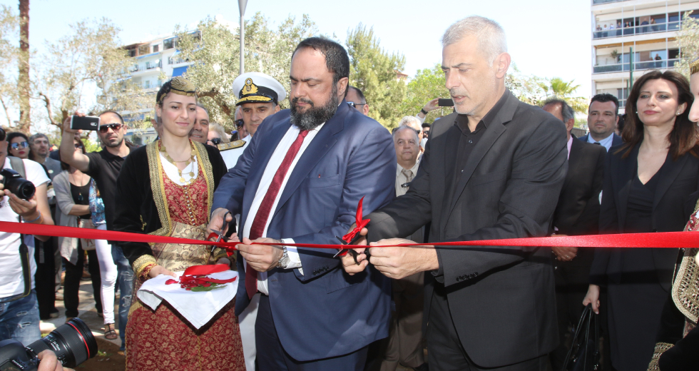 Στου Μαρινάκη τον καιρό…