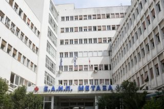 Λίστα αναμονής πλέον για ένα κρεβάτι ΜΕΘ-Covid, κρούσματα και στο «Μεταξά»