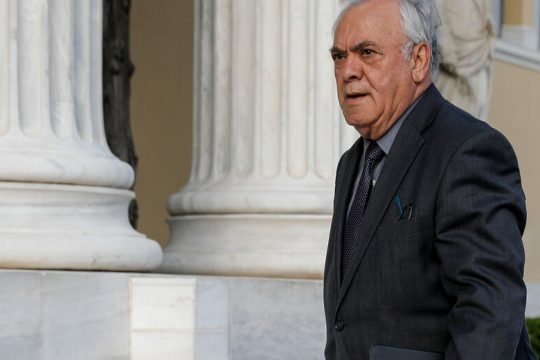 «Η Αριστερά της εποχής μας έχει ανάγκη από ιδεολογική ανασύνταξη»