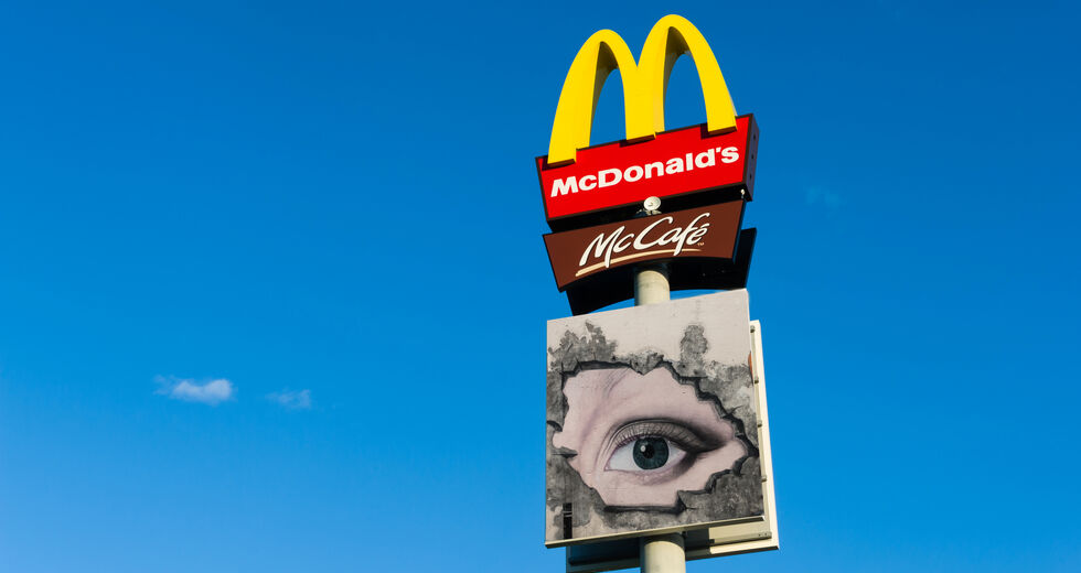 Οι ρουφιάνοι της McDonald’s