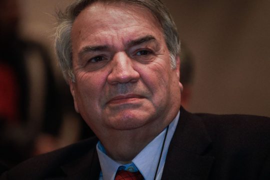 Μπίστης για Κεντροαριστερά: Ρόλο καταλύτη μπορεί να διαδραματίσει μόνο ο Τσίπρας