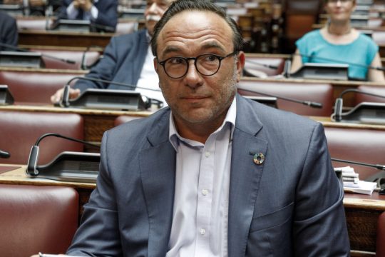 Ο Π. Κόκκαλης για το «άφαντο» ελληνικό Σχέδιο Ανάκαμψης