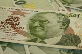 Θηριώδη επιτόκια στην Τουρκία