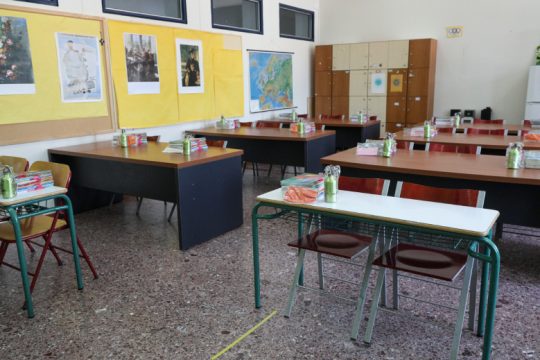 Σταγόνα στον ωκεανό οι μόνιμοι διορισμοί!