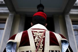 Οι τρεις σωματοφύλακες