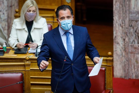 Επέκταση βιομηχανικών εγκαταστάσεων