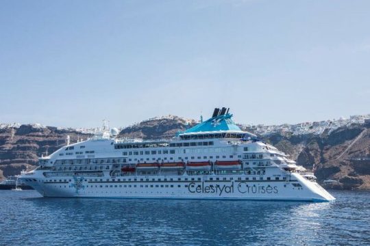 Τέλος Μαΐου η πρεμιέρα της Celestyal Cruises από Πειραιά
