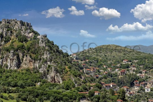 Στα προπύργια της Επανάστασης