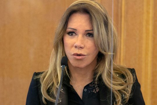 Και επίσημα στη ΓΕΚ ΤΕΡΝΑ η Μαριάννα Λάτση