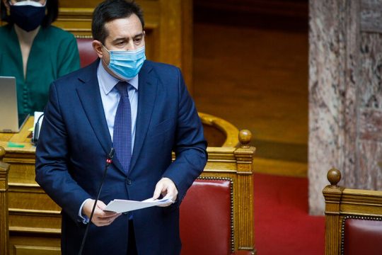 Σε πρώτο πλάνο οι αναγκαστικές επιστροφές