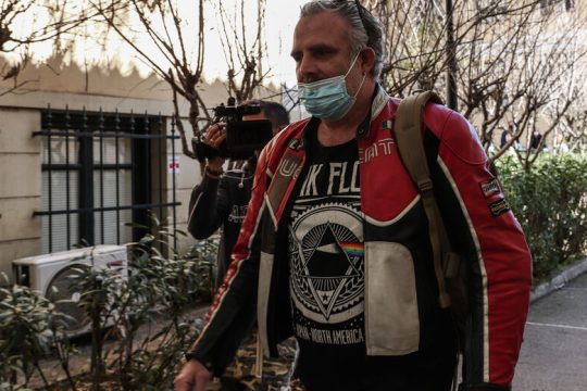 Πέντε νέους φακέλους καταγγελιών στο ΣΕΗ παρέδωσε στον εισαγγελέα ο Πασχάλης Τσαρούχας
