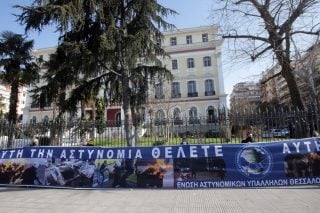 «Για όποια εκτροπή φταίει η κυβέρνηση»