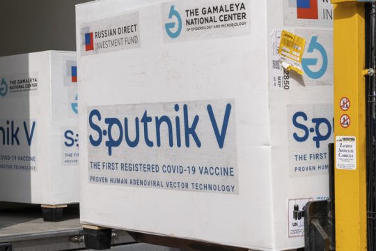 Η Βιέννη διαπραγματεύεται την αγορά 1 εκατ. δόσεων του Sputnik V